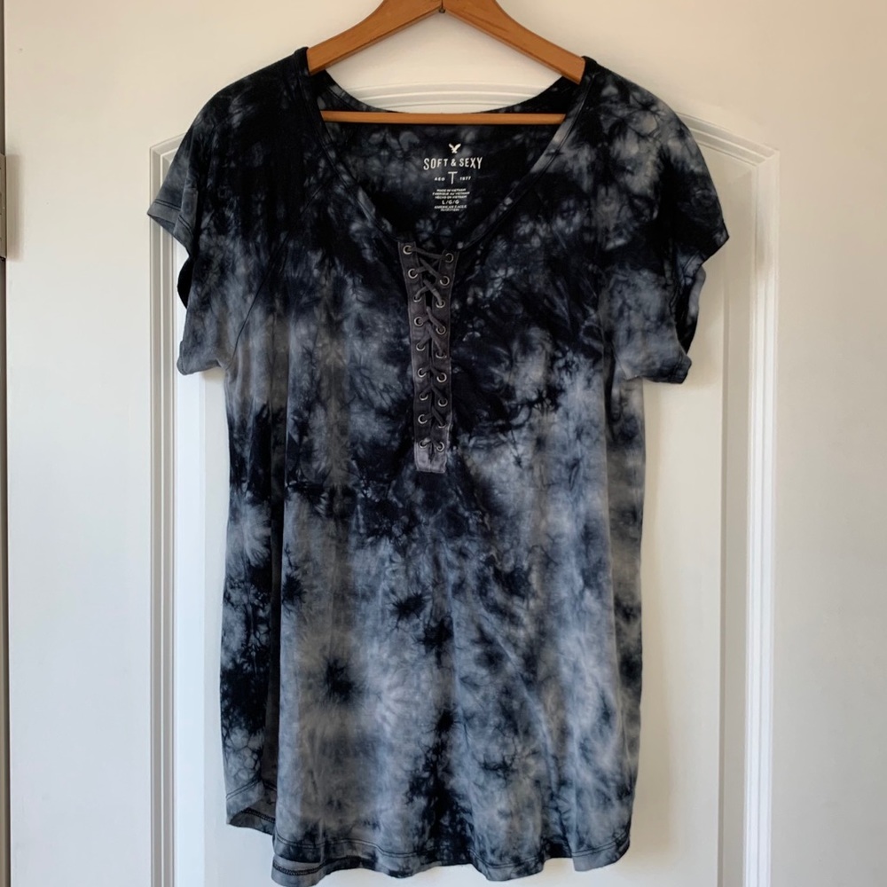 Tie-Dye soft shirt